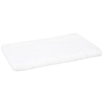   Aqua kéztörlő 30×50 cm – 100% pamut, 500 g/m² (fehér)