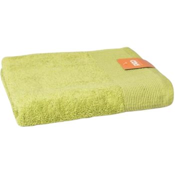   Aqua fürdőlepedő 50×100 cm – 100% pamut, 500 g/m² (almazöld)