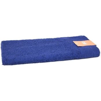   Aqua kéztörlő 30×50 cm – 100% pamut, 500 g/m² (sötétkék)