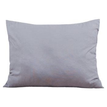   Almohada media con estampado Raindrop 50×70 cm – microfibra, 500 g