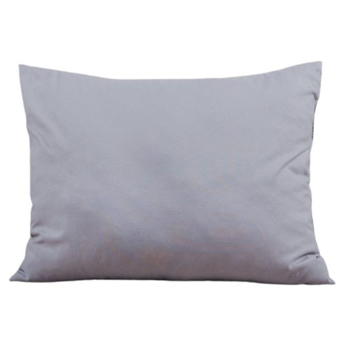 Almohada media con estampado Raindrop 50×70 cm – microfibra, 500 g