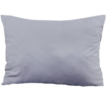   Almohada pequeña estampada Raindrop 40×50 cm – microfibra, relleno 250 g