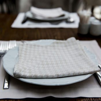 Manteles individuales de tela